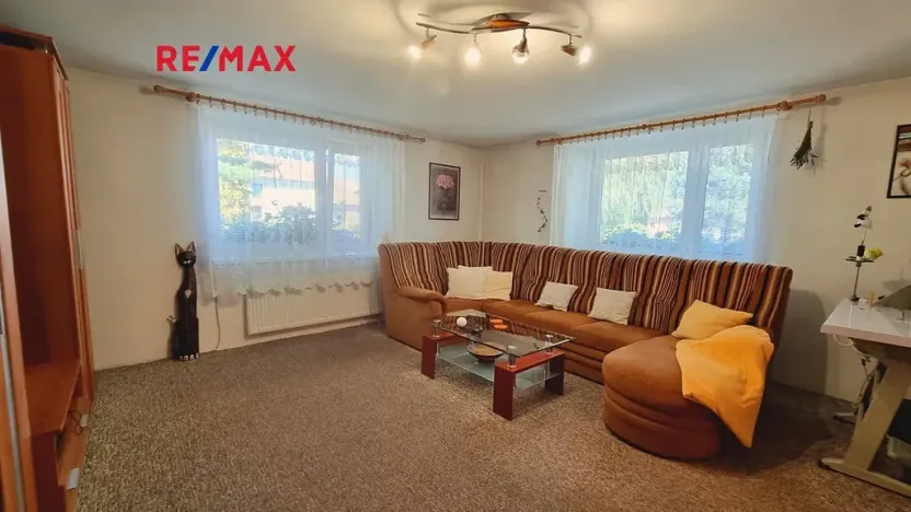 Prodej rodinného domu, Borotín, 117 m2