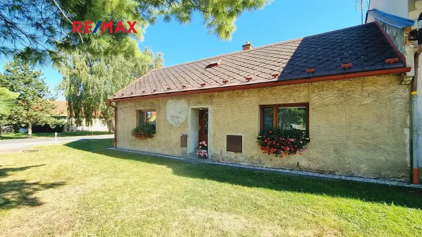 Prodej rodinného domu, Borotín, 117 m2