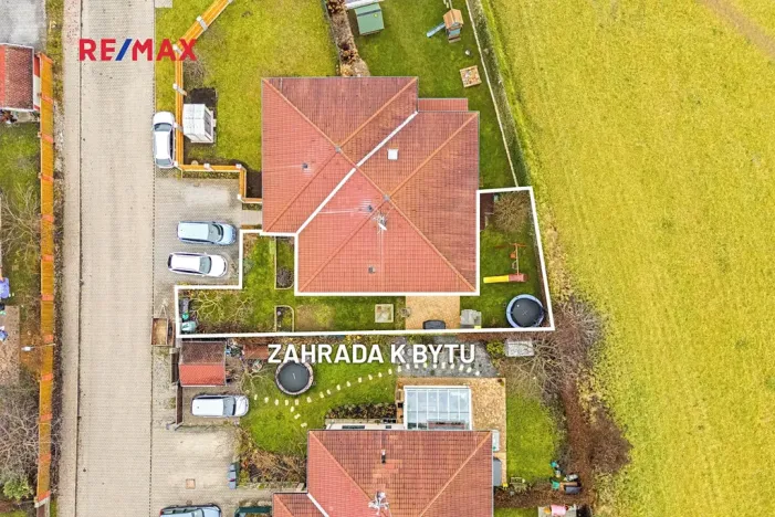 Prodej bytu 3+kk, Velké Přílepy, Sportovní, 84 m2
