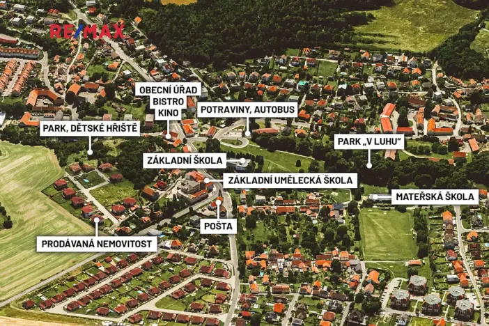 Prodej bytu 3+kk, Velké Přílepy, Sportovní, 84 m2