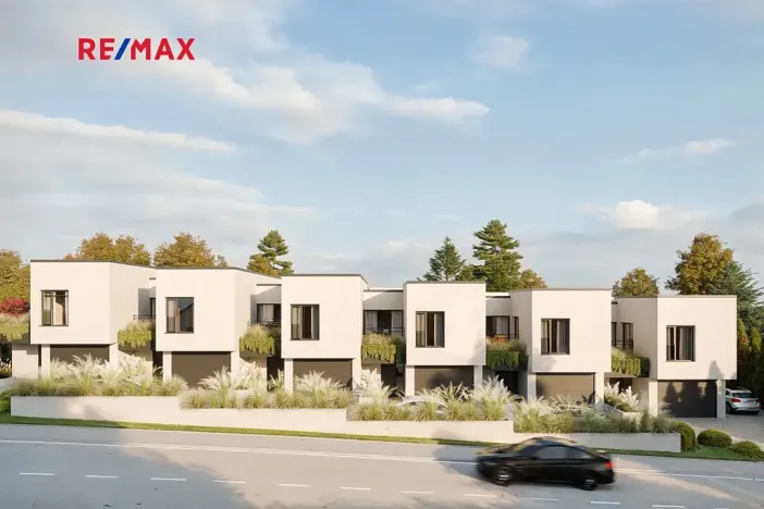 Prodej bytu 4+kk, Praha - Zbraslav, Na Baních, 137 m2