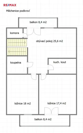 Prodej komerční nemovitosti, Měchenice, Hlavní, 330 m2