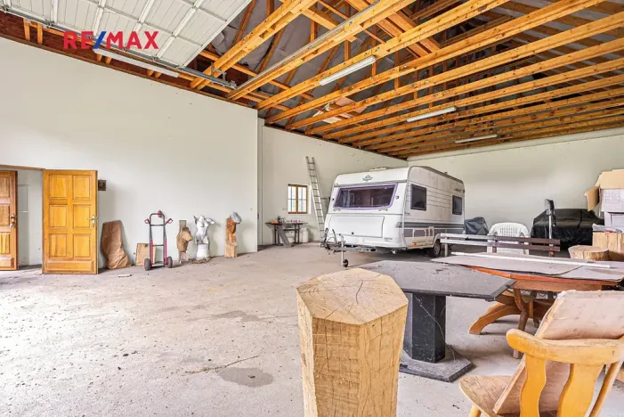 Prodej komerční nemovitosti, Horní Libchava, 555 m2