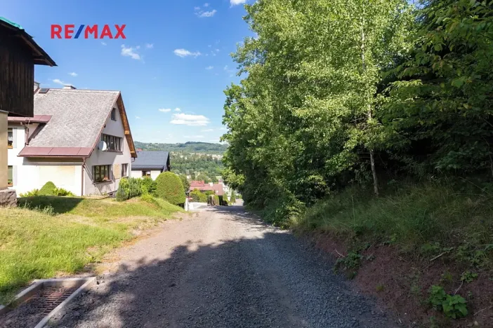 Prodej pozemku pro bydlení, Semily, 1962 m2