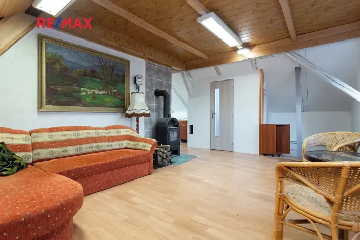 Prodej rodinného domu, Hořovičky, 140 m2