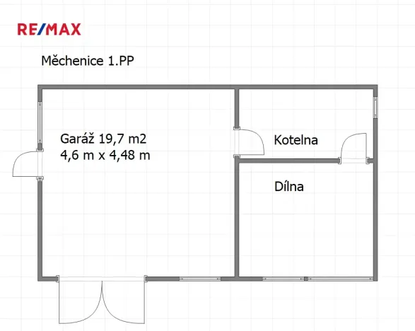 Prodej vily, Měchenice, Hlavní, 330 m2