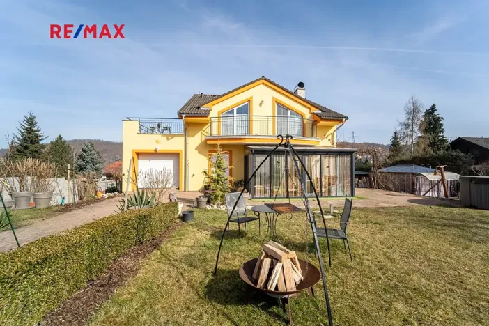 Prodej rodinného domu, Měchenice, Na Vyhlídce, 246 m2