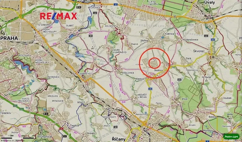 Prodej rodinného domu, Křenice, K Aleji, 166 m2