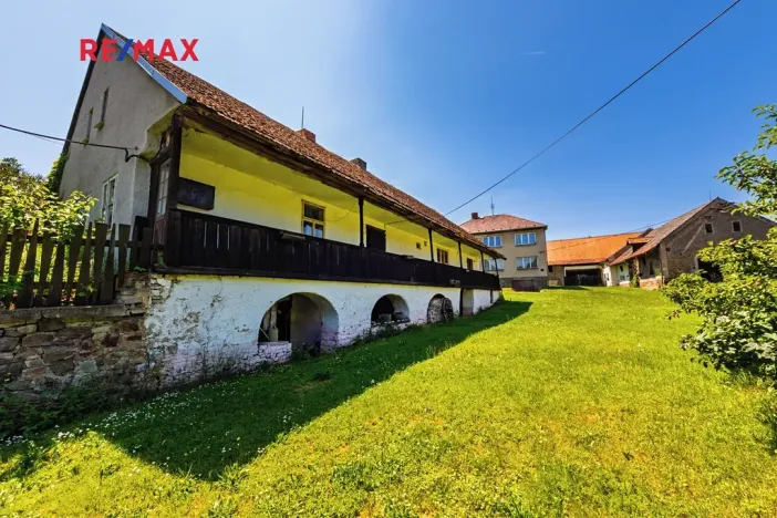 Prodej chalupy, Medový Újezd, 218 m2