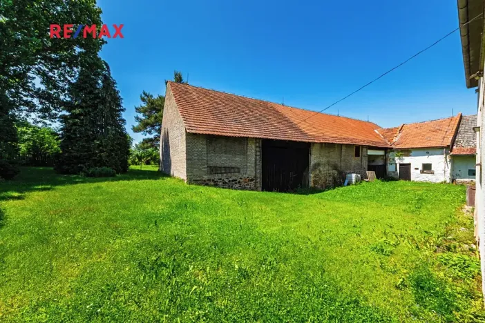 Prodej zemědělské usedlosti, Medový Újezd, 218 m2