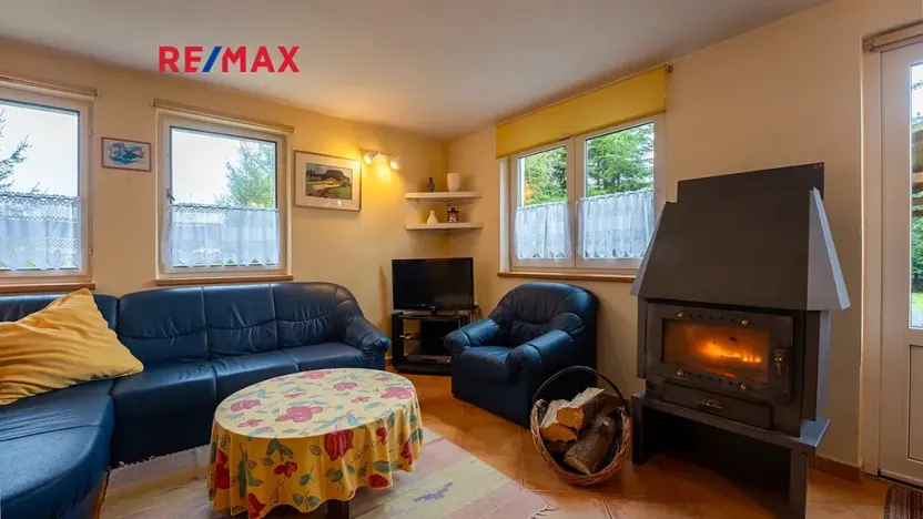 Prodej chalupy, Velenov, 78 m2