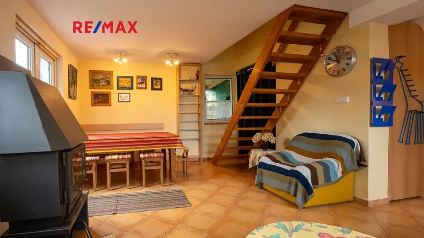 Prodej chalupy, Velenov, 78 m2