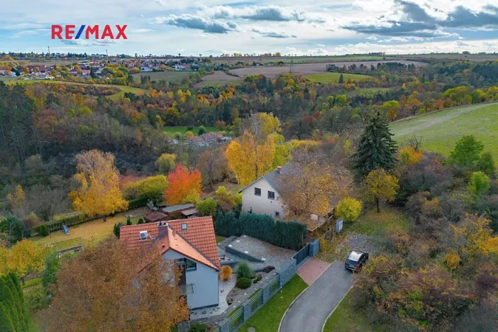 Prodej pozemku pro bydlení, Praha - Jinonice, K Opatřilce, 1082 m2