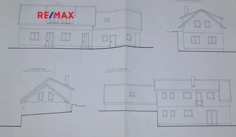 Prodej rodinného domu, Zápy, 216 m2
