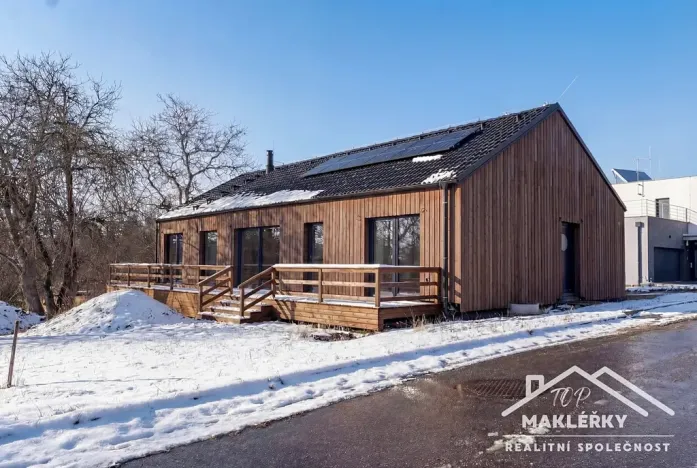 Prodej rodinného domu, Kouřim, Nad Hrázkou, 124 m2