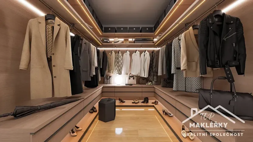 Prodej rodinného domu, Kouřim, Nad Hrázkou, 124 m2