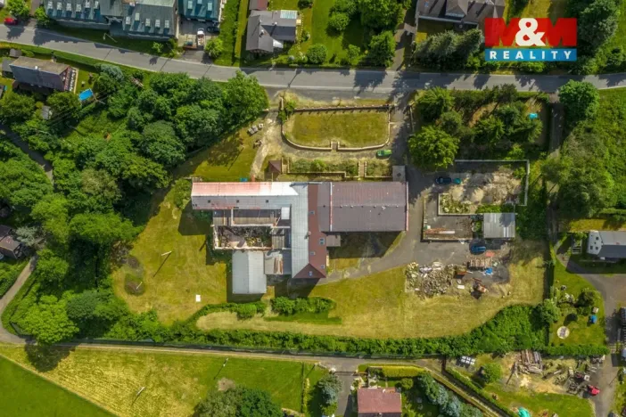 Prodej komerčního pozemku, Chřibská, 11342 m2