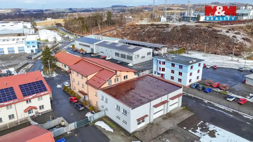 Pronájem výrobních prostor, Třanovice, 1295 m2