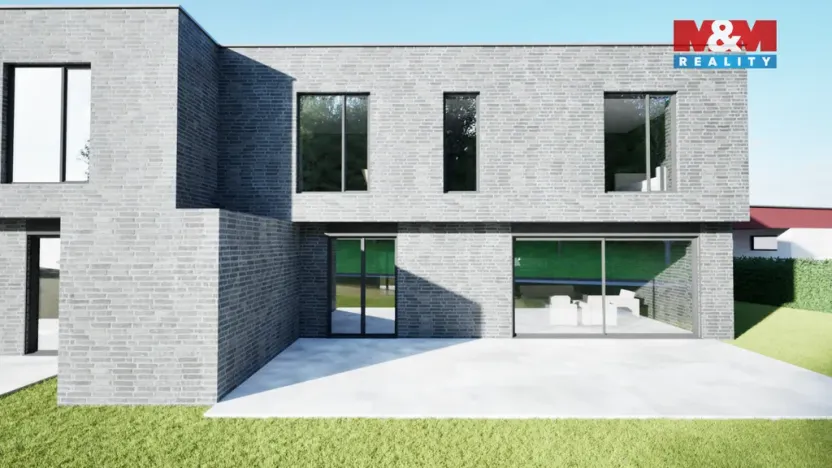 Prodej rodinného domu, Klimkovice - Václavovice, Malá strana, 225 m2