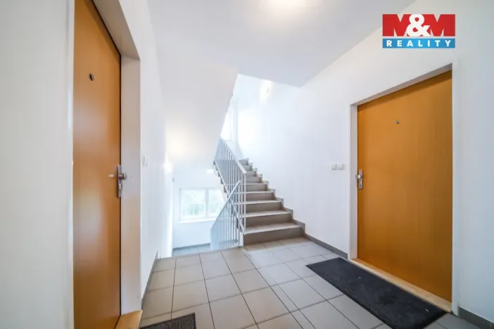 Pronájem bytu 1+kk, Plzeň - Jižní Předměstí, U Radbuzy, 29 m2