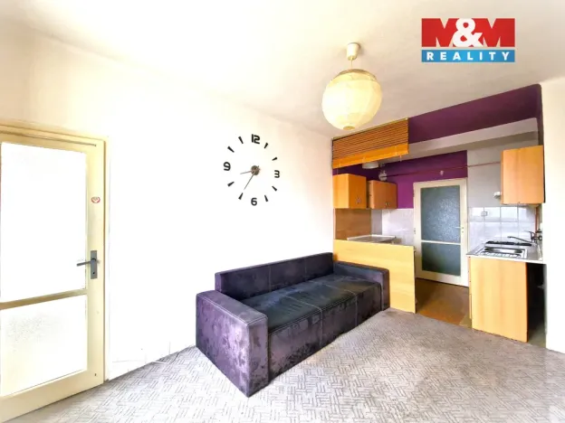 Prodej bytu 2+kk, Ostrava - Poruba, U Oblouku, 42 m2