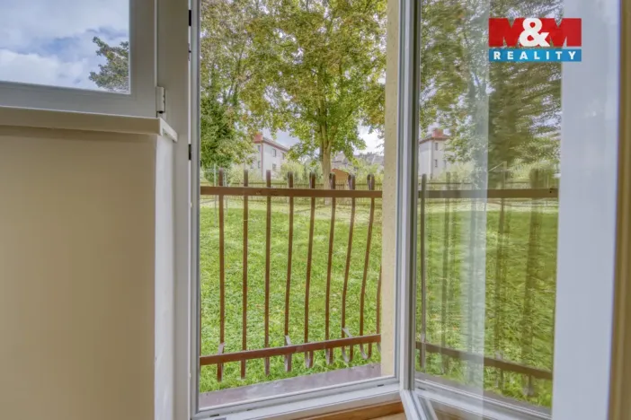 Pronájem bytu 2+1, Klatovy - Klatovy V, Rozvoj, 60 m2