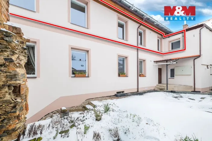 Prodej bytu 3+1, Čáslav - Čáslav-Staré Město, Na Kozinci, 102 m2