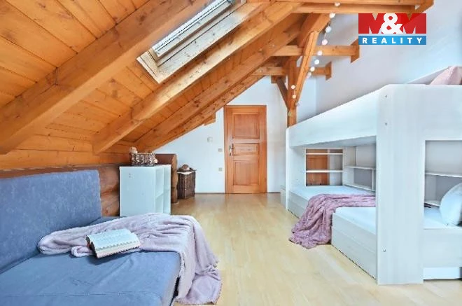 Prodej rodinného domu, Louňovice, Ke Kaménce, 296 m2