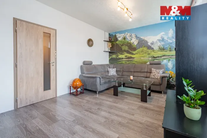 Prodej bytu 4+1, Mladošovice, 109 m2