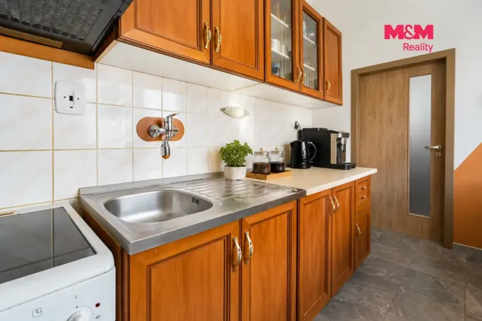 Prodej bytu 4+1, Mladošovice, 91 m2