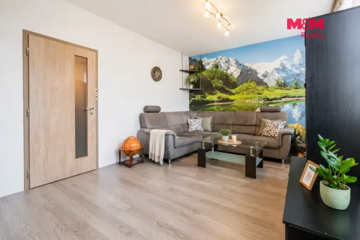 Prodej bytu 4+1, Mladošovice, 91 m2