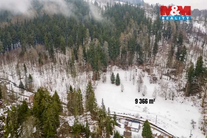 Prodej pozemku pro bydlení, Dolní Dvůr, 9366 m2