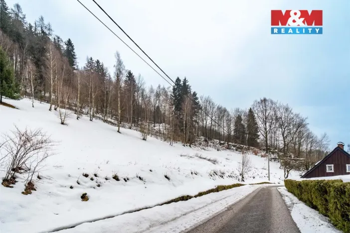 Prodej pozemku pro bydlení, Dolní Dvůr, 9366 m2