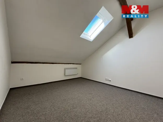 Pronájem kanceláře, Bechyně, Písecká, 34 m2
