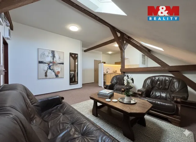 Pronájem kanceláře, Bechyně, Písecká, 15 m2