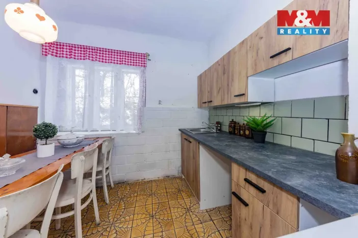 Prodej rodinného domu, Rašovice - Jindice, 92 m2