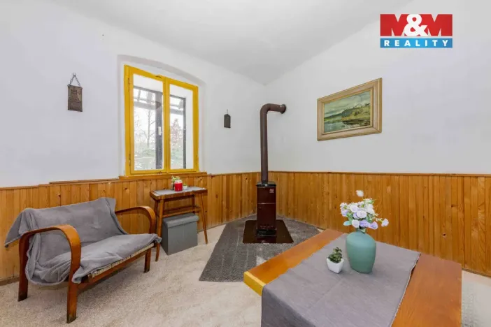 Prodej rodinného domu, Rašovice - Jindice, 92 m2