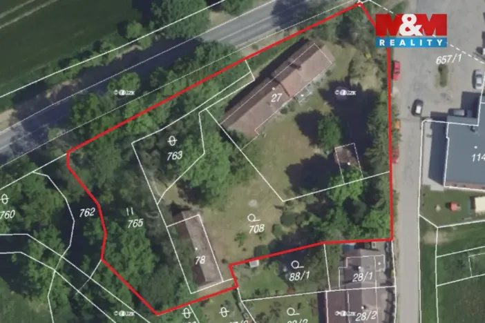 Prodej rodinného domu, Rašovice - Jindice, 92 m2