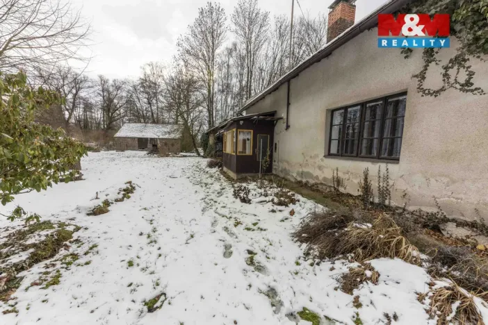 Prodej rodinného domu, Rašovice - Jindice, 92 m2