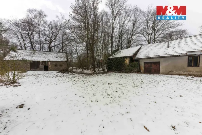 Prodej rodinného domu, Rašovice - Jindice, 92 m2