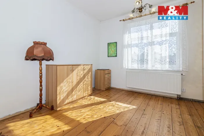 Prodej rodinného domu, Velký Osek, Tyršova, 86 m2