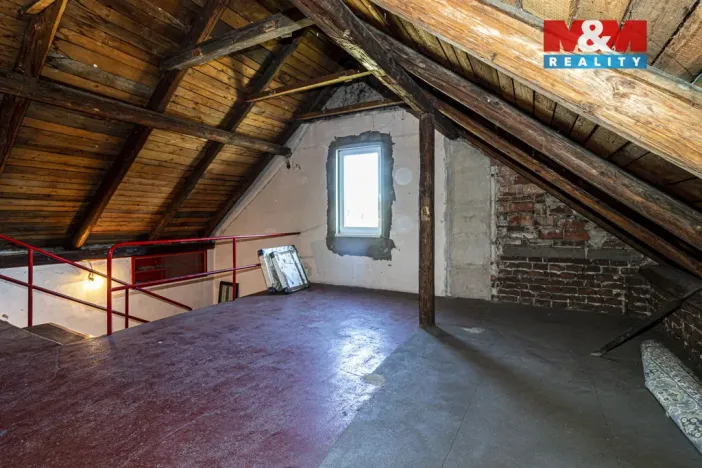 Prodej rodinného domu, Velký Osek, Tyršova, 86 m2