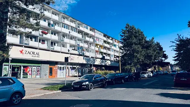 Pronájem bytu 1+1, Šumperk, Čsl. armády, 32 m2