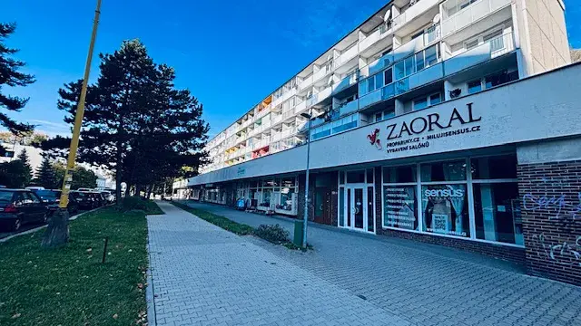 Pronájem bytu 1+1, Šumperk, Čsl. armády, 32 m2