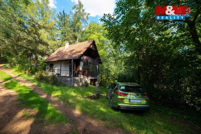 Prodej chaty, Nebovidy, 49 m2