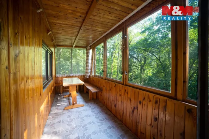 Prodej chaty, Nebovidy, 49 m2