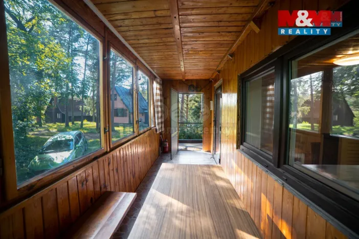 Prodej chaty, Nebovidy, 49 m2