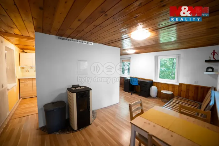 Prodej chaty, Nebovidy, 49 m2