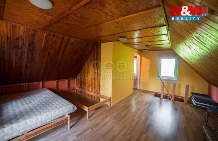 Prodej chaty, Nebovidy, 49 m2