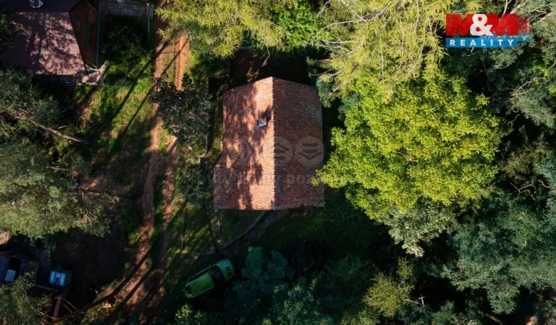 Prodej chaty, Nebovidy, 49 m2